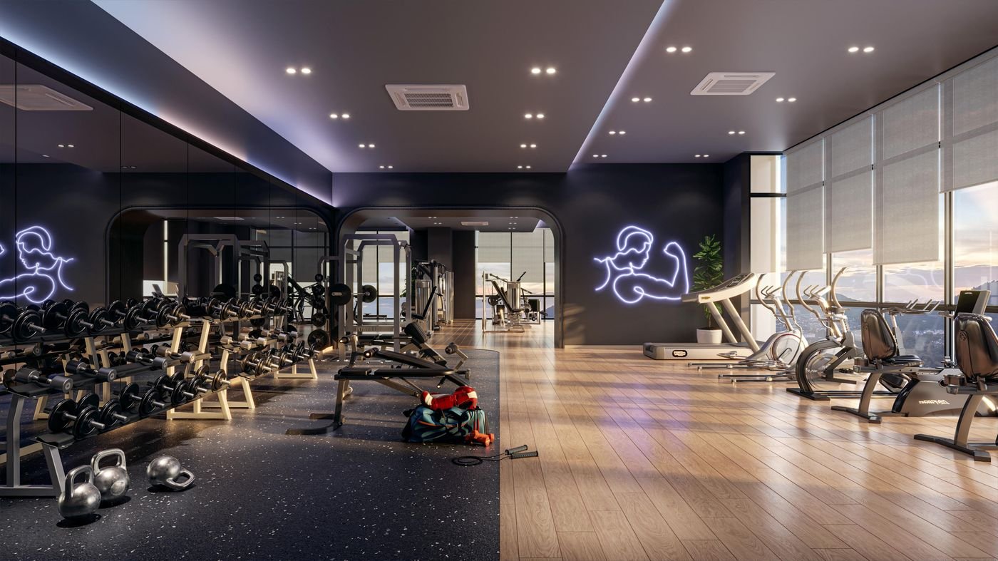 Burnout Studio gym